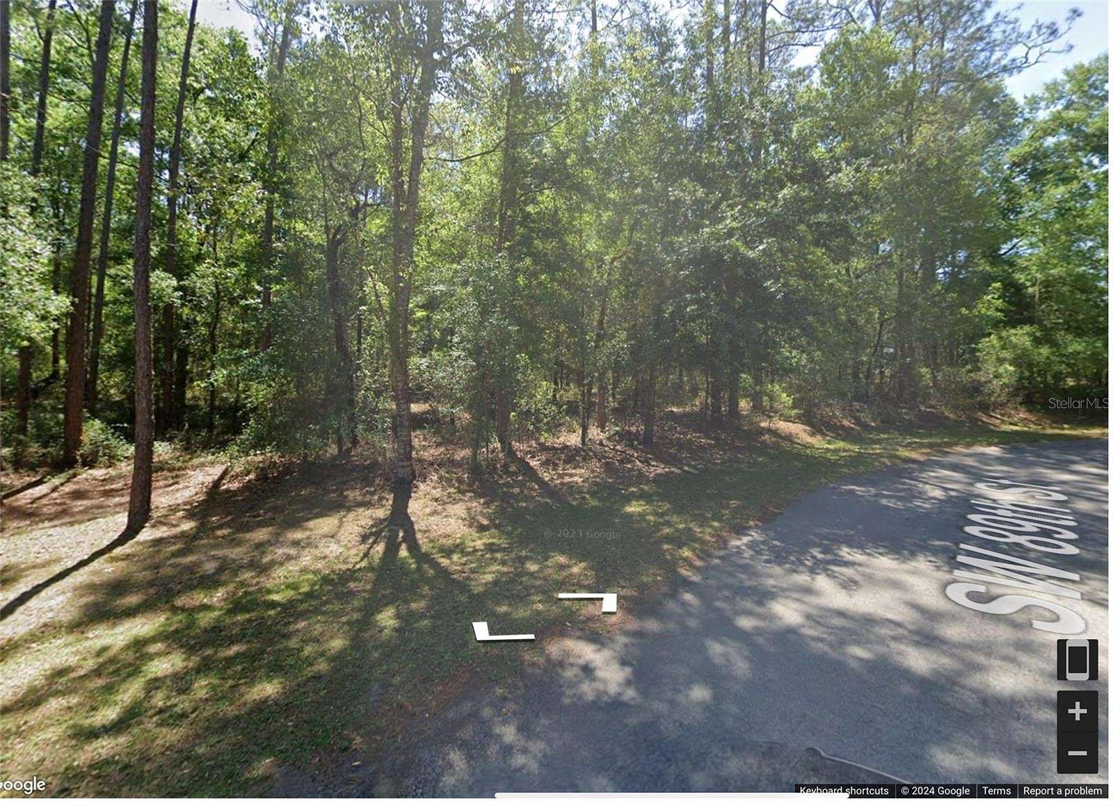 1.8 Acres of Residential Land for Sale in Dunnellon, Florida