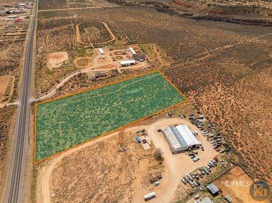 4.64 Acres of Residential Land for Sale in Fredonia, Arizona