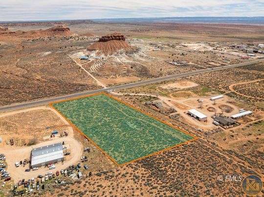 4.64 Acres of Commercial Land for Sale in Fredonia, Arizona