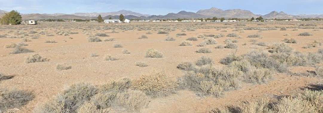 2 Acres of Residential Land for Sale in Pahrump, Nevada