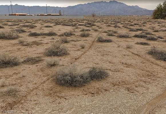 2.4 Acres of Residential Land for Sale in Pahrump, Nevada