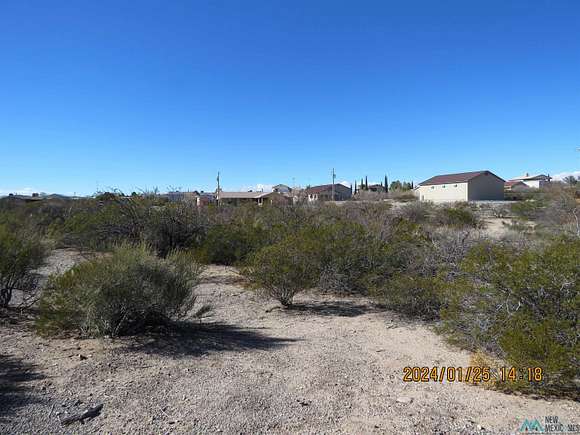 0.64 Acres of Residential Land for Sale in Elephant Butte, New Mexico