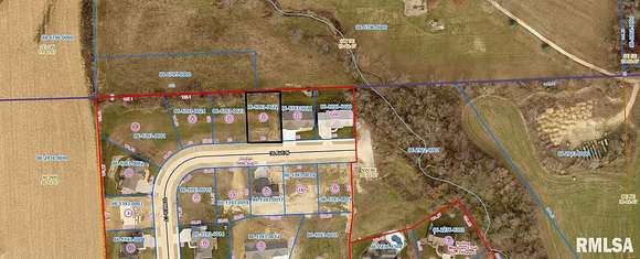 0.24 Acres of Residential Land for Sale in Clinton, Iowa