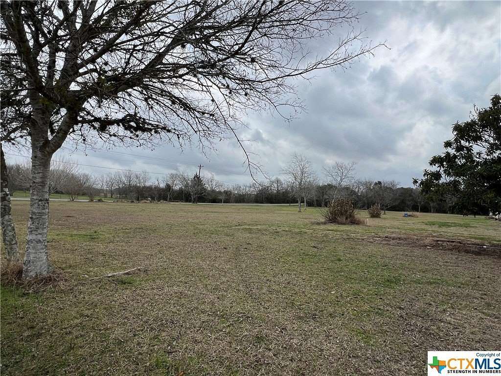 6.47 Acres of Mixed-Use Land for Sale in Yoakum, Texas