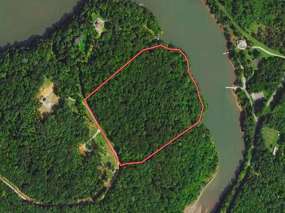 18.12 Acres of Recreational Land for Sale in Pittsville, Virginia