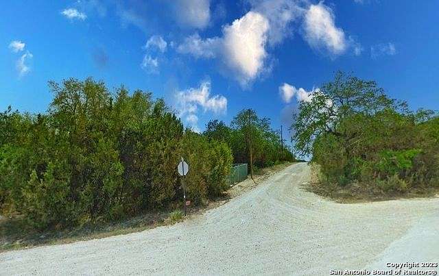0.12 Acres of Residential Land for Sale in Bandera, Texas