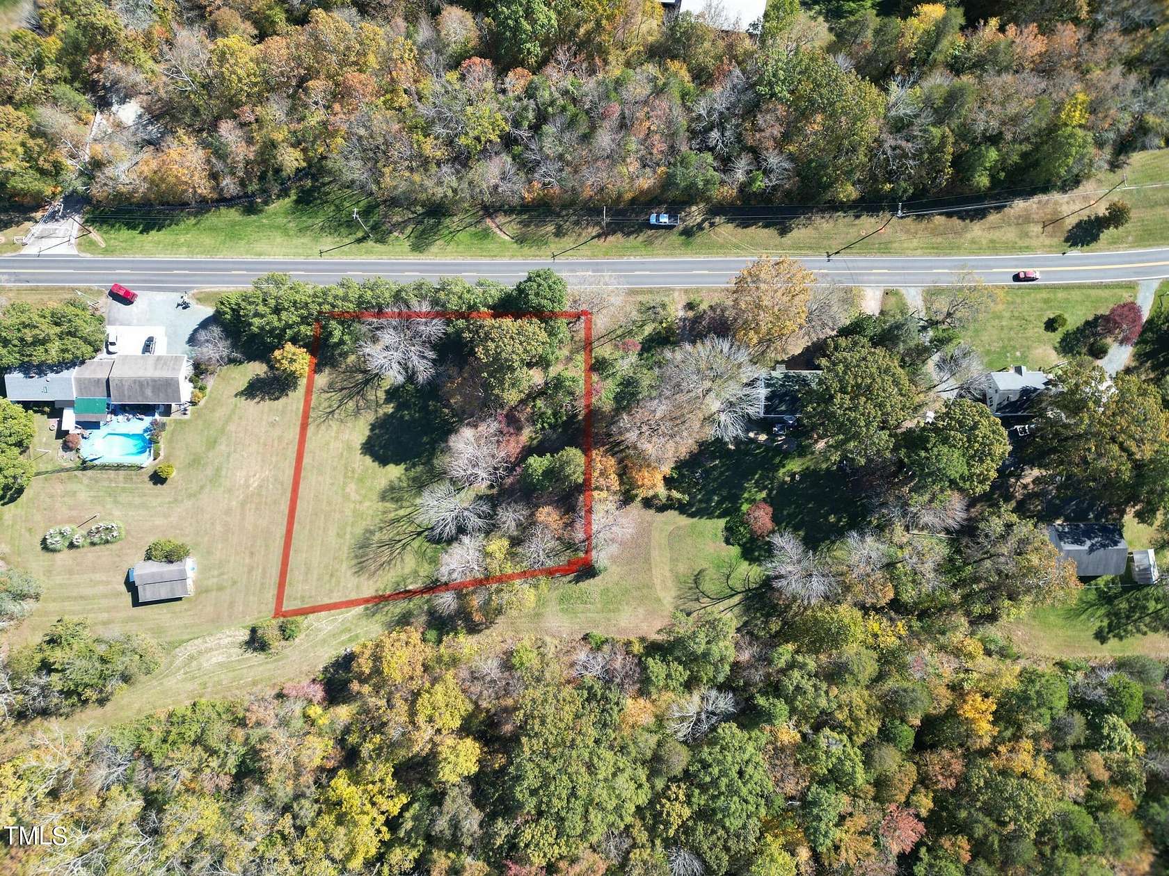 0.97 Acres of Residential Land for Sale in Graham, North Carolina