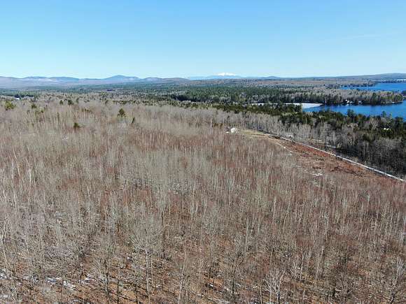 4 Acres of Recreational Land & Farm for Sale in Brownville, Maine