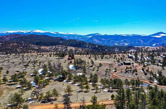 2.2 Acres of Land for Auction in Florissant, Colorado
