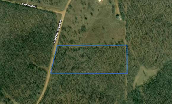 5 Acres of Recreational Land & Farm for Sale in Ash Flat, Arkansas
