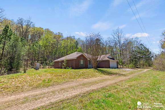 240 Acres of Recreational Land with Home for Sale in Mena, Arkansas