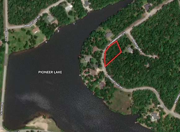 0.56 Acres of Residential Land for Sale in Horseshoe Bend, Arkansas