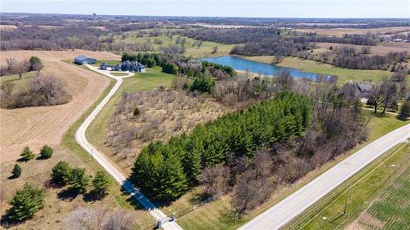 3.95 Acres of Land for Sale in Cumming, Iowa