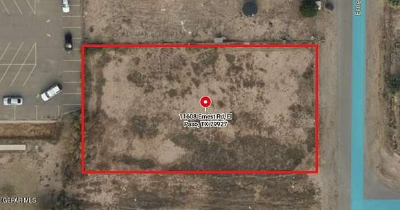 0.46 Acres of Residential Land for Sale in Socorro, Texas