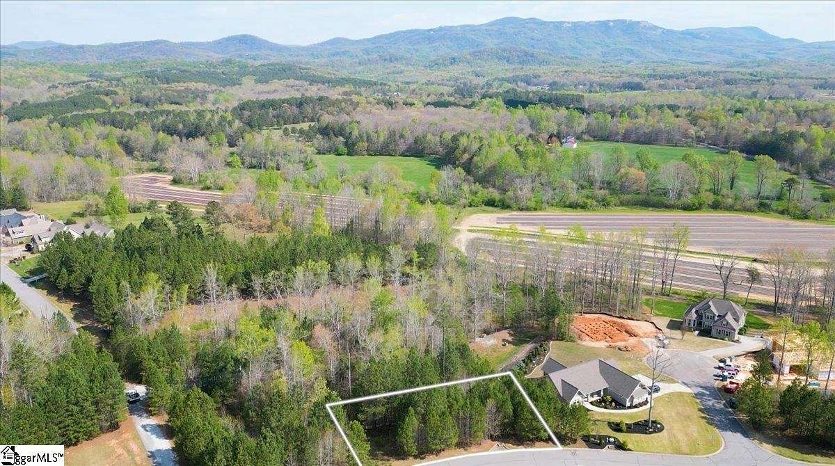 0.41 Acres of Residential Land for Sale in Travelers Rest, South Carolina