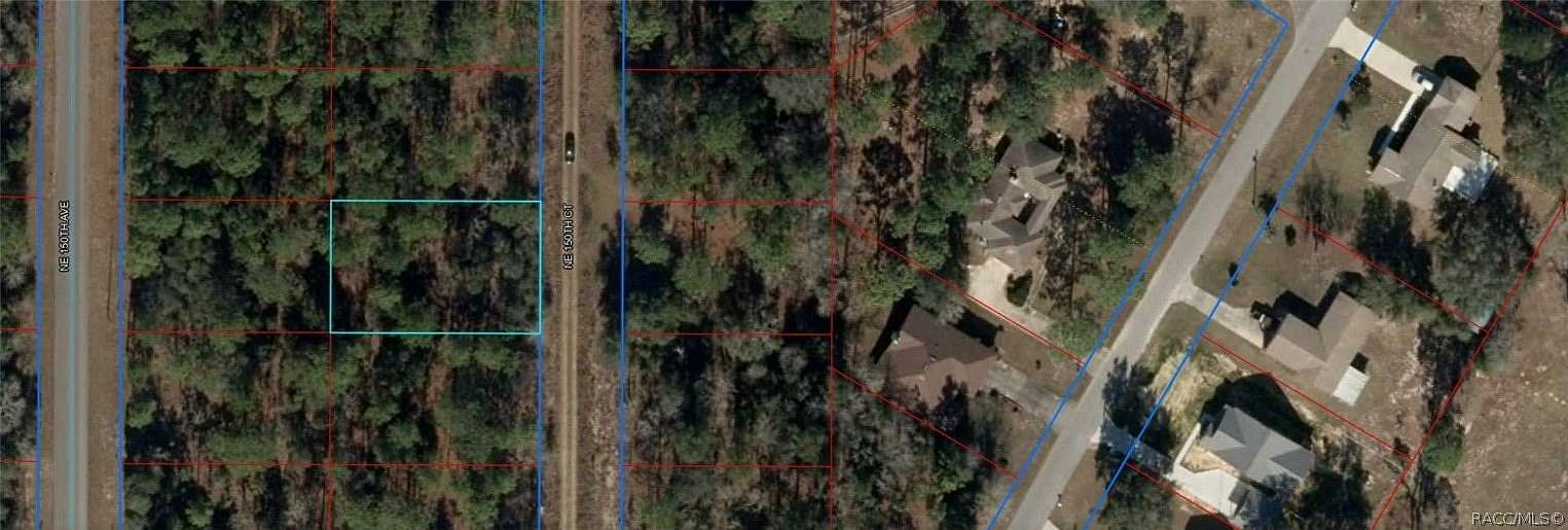 0.23 Acres of Land for Sale in Williston, Florida