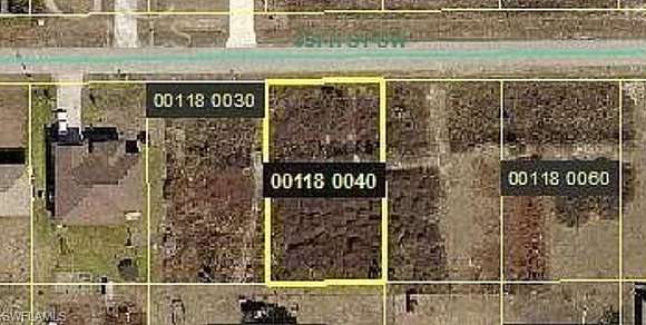 0.249 Acres of Residential Land for Sale in Lehigh Acres, Florida