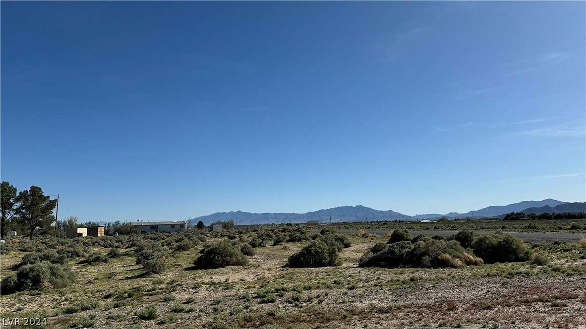 1.09 Acres of Residential Land for Sale in Pahrump, Nevada