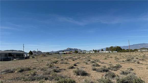 0.93 Acres of Residential Land for Sale in Pahrump, Nevada