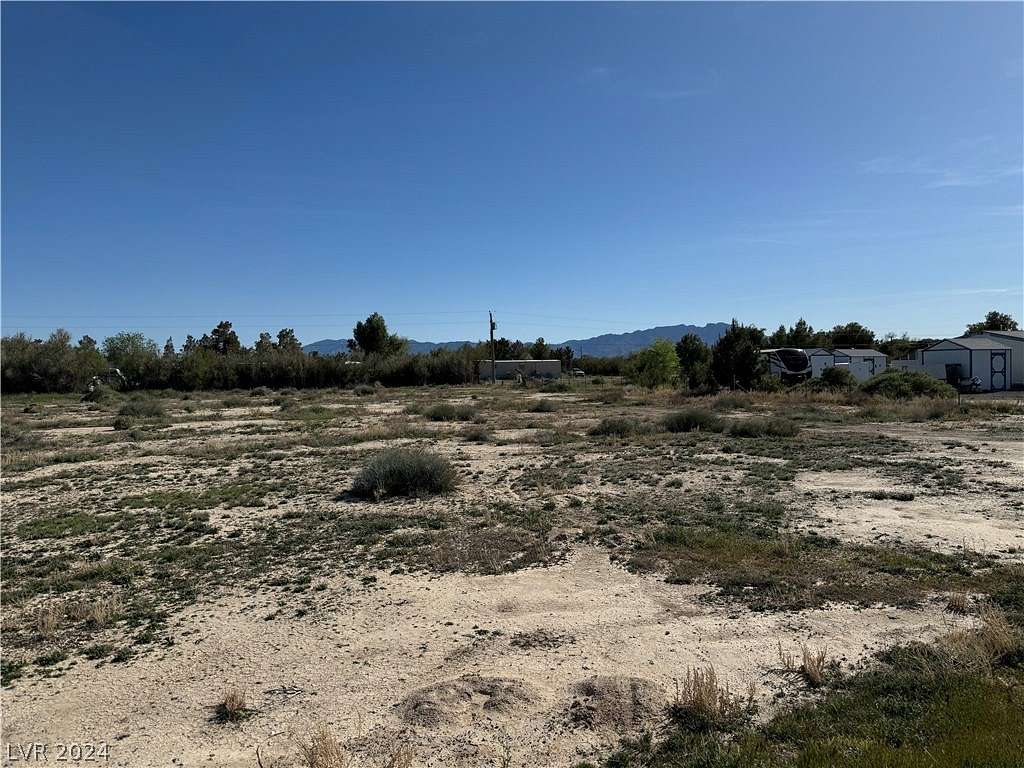 1 Acres of Residential Land for Sale in Pahrump, Nevada