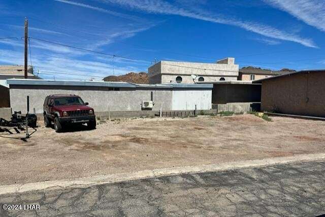 0.05 Acres of Residential Land for Sale in Parker, Arizona