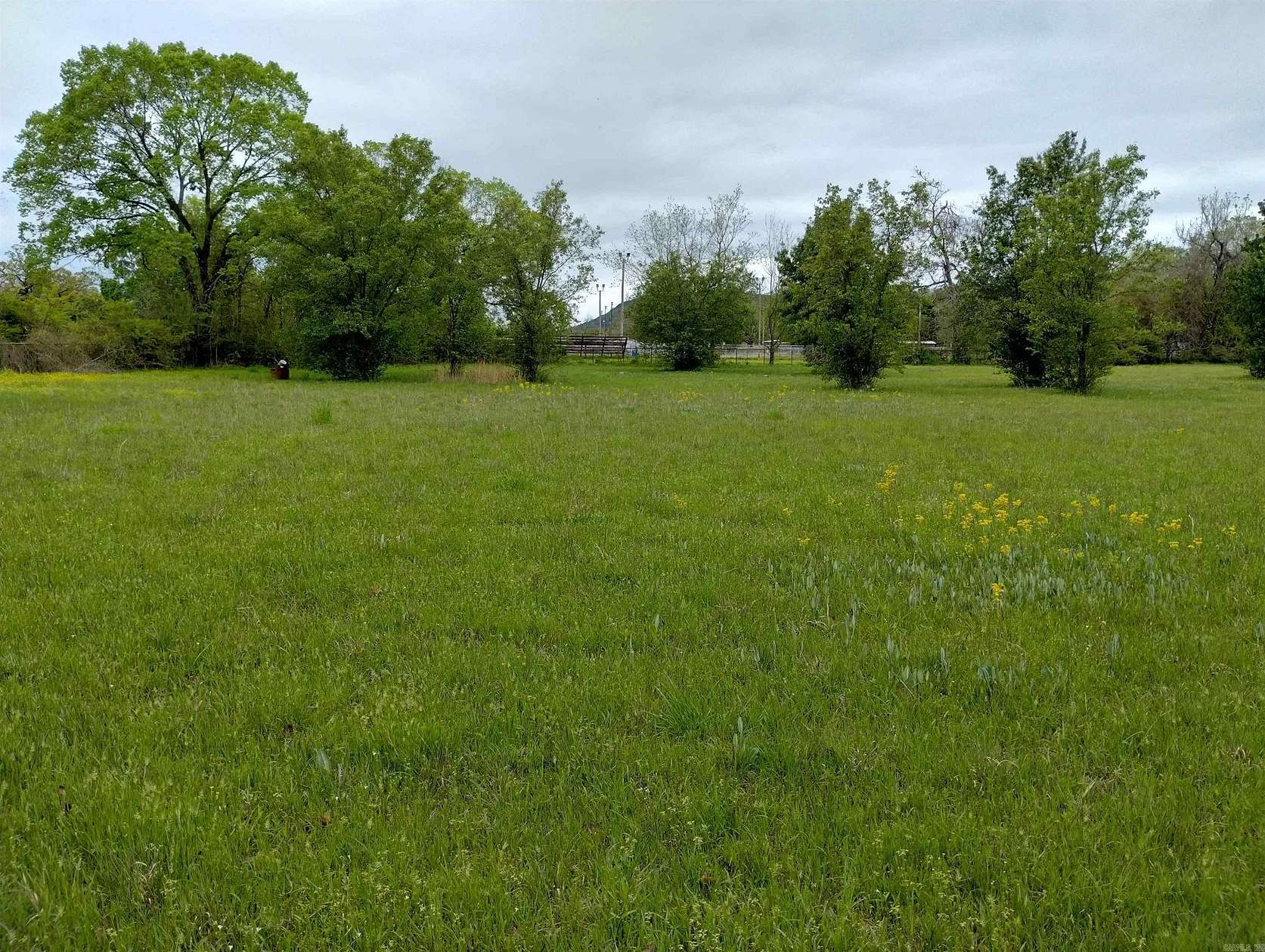 4.37 Acres of Residential Land for Sale in Paris, Arkansas