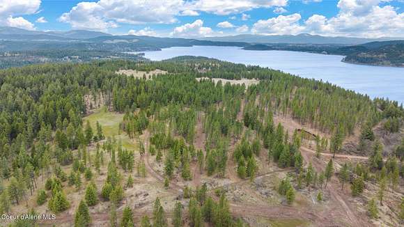 90.3 Acres of Recreational Land with Home for Sale in Harrison, Idaho