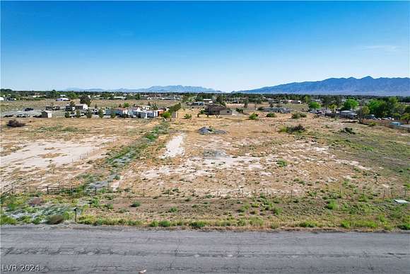 1.1 Acres of Residential Land for Sale in Pahrump, Nevada