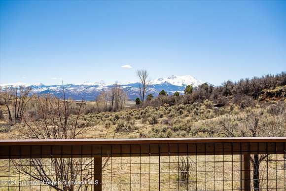 19 Acres of Land with Home for Sale in Carbondale, Colorado