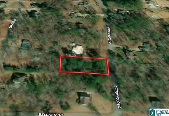 0.5 Acres of Land for Sale in McCalla, Alabama