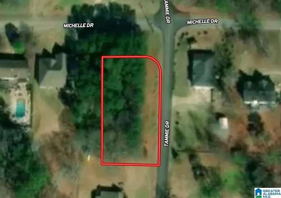 0.43 Acres of Land for Sale in McCalla, Alabama