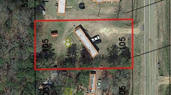 0.5 Acres of Residential Land for Sale in Clio, Alabama