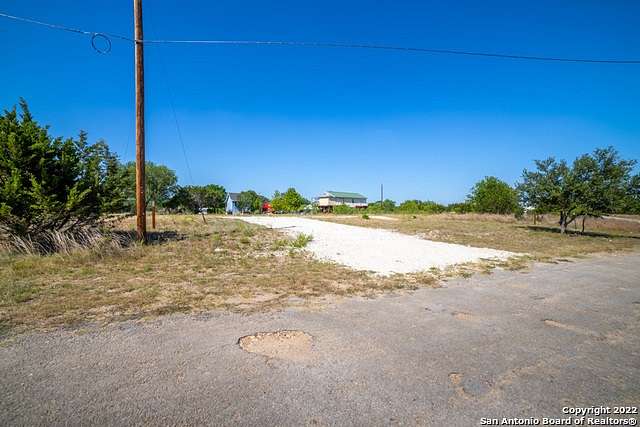 0.355 Acres of Residential Land for Sale in Bandera, Texas