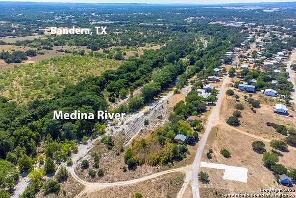 0.36 Acres of Residential Land for Sale in Bandera, Texas