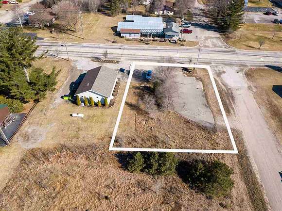0.2 Acres of Mixed-Use Land for Sale in Lewiston, Michigan