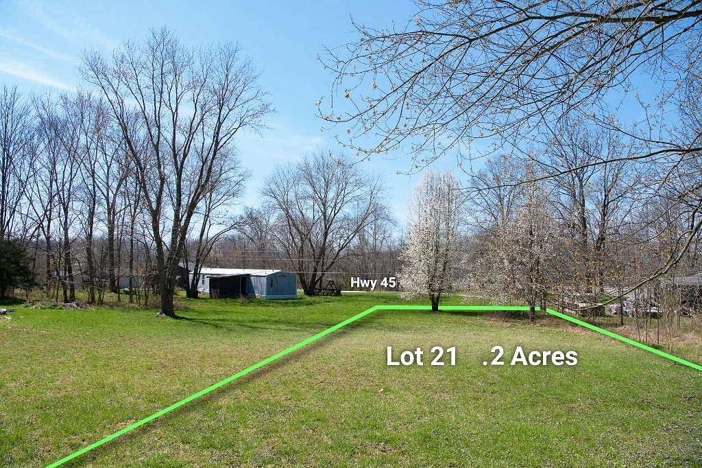 0.2 Acres of Land for Sale in Nashville, Indiana