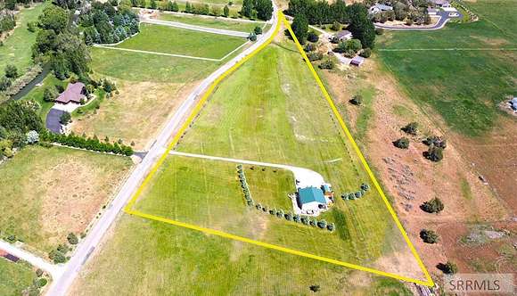 6.87 Acres of Residential Land for Sale in Rigby, Idaho