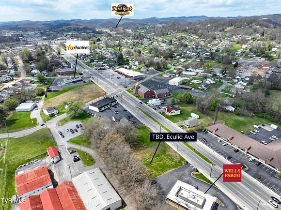 0.4 Acres of Commercial Land for Sale in Bristol, Virginia