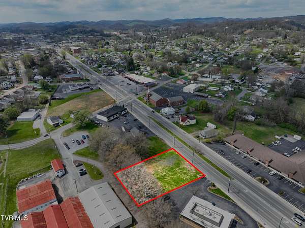0.4 Acres of Mixed-Use Land for Sale in Bristol, Virginia