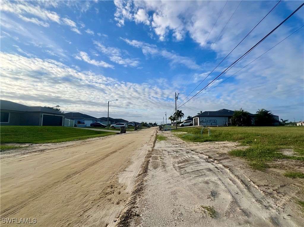 0.23 Acres of Residential Land for Sale in Cape Coral, Florida