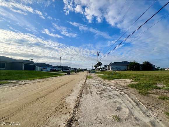 0.23 Acres of Residential Land for Sale in Cape Coral, Florida