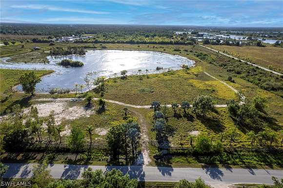 40 Acres of Agricultural Land for Sale in North Fort Myers, Florida
