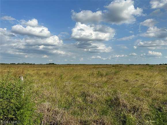 40 Acres of Recreational Land & Farm for Sale in LaBelle, Florida