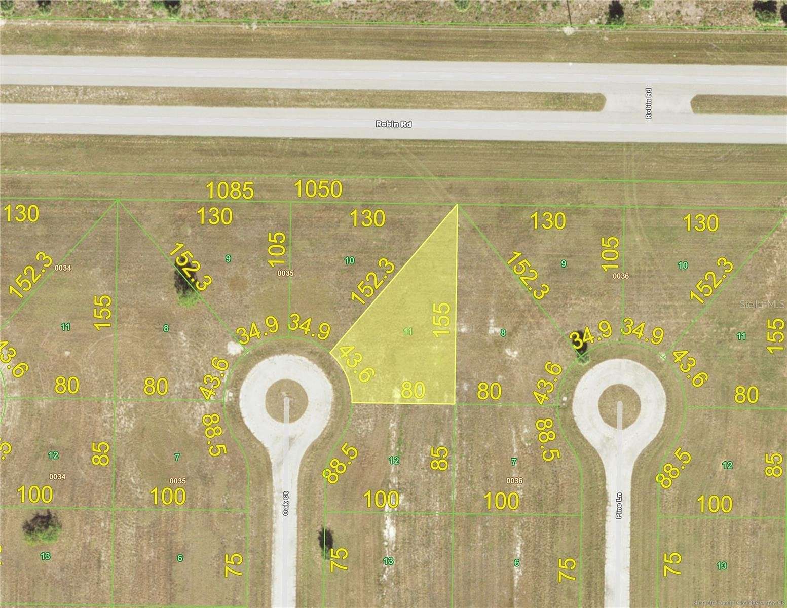 0.21 Acres of Residential Land for Sale in Placida, Florida