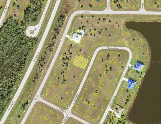 0.18 Acres of Residential Land for Sale in Placida, Florida