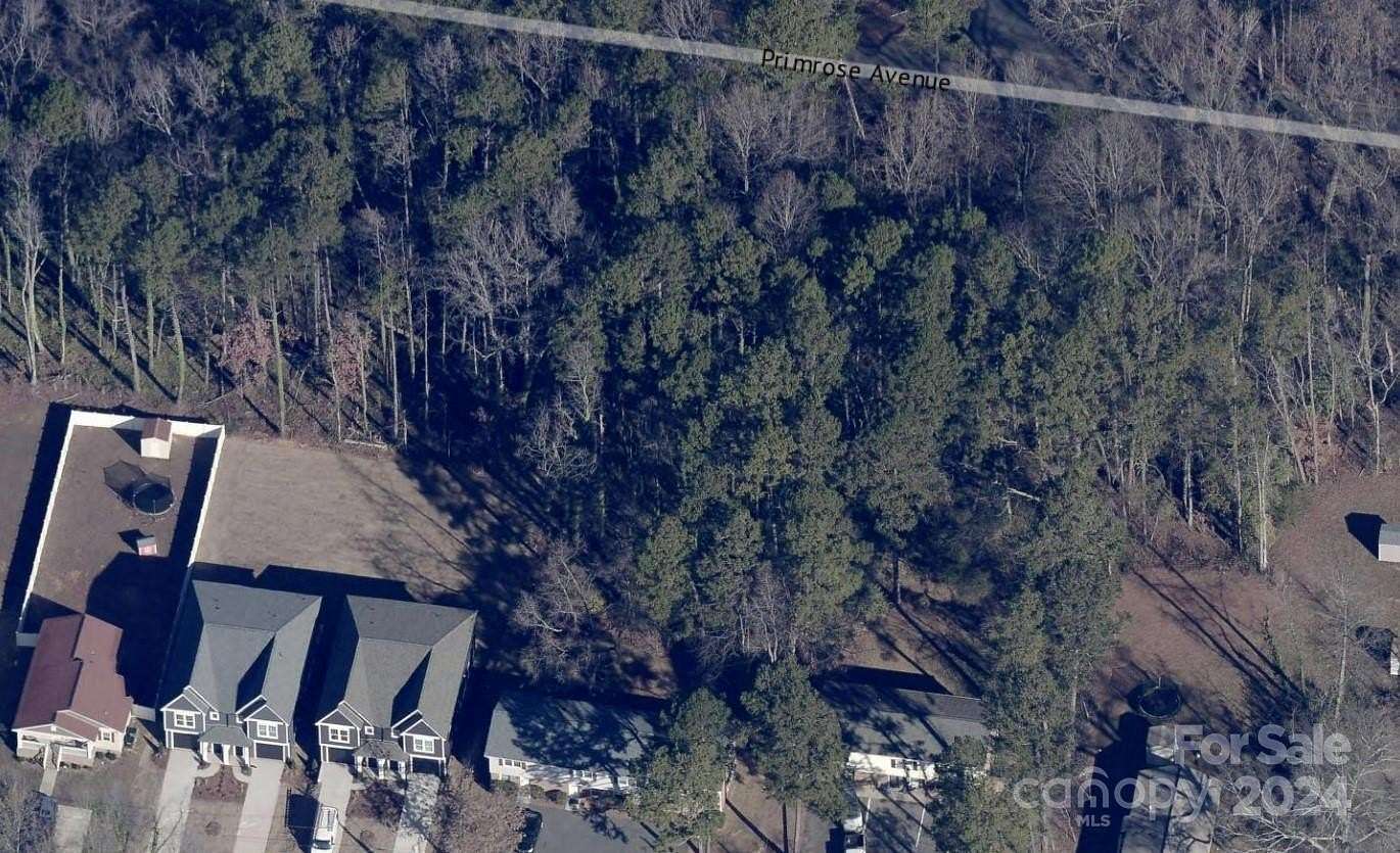 0.78 Acres of Residential Land for Sale in Charlotte, North Carolina