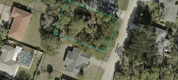 0.23 Acres of Land for Sale in Palm Coast, Florida
