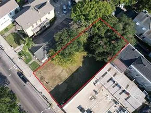 0.18 Acres of Commercial Land for Sale in New Orleans, Louisiana