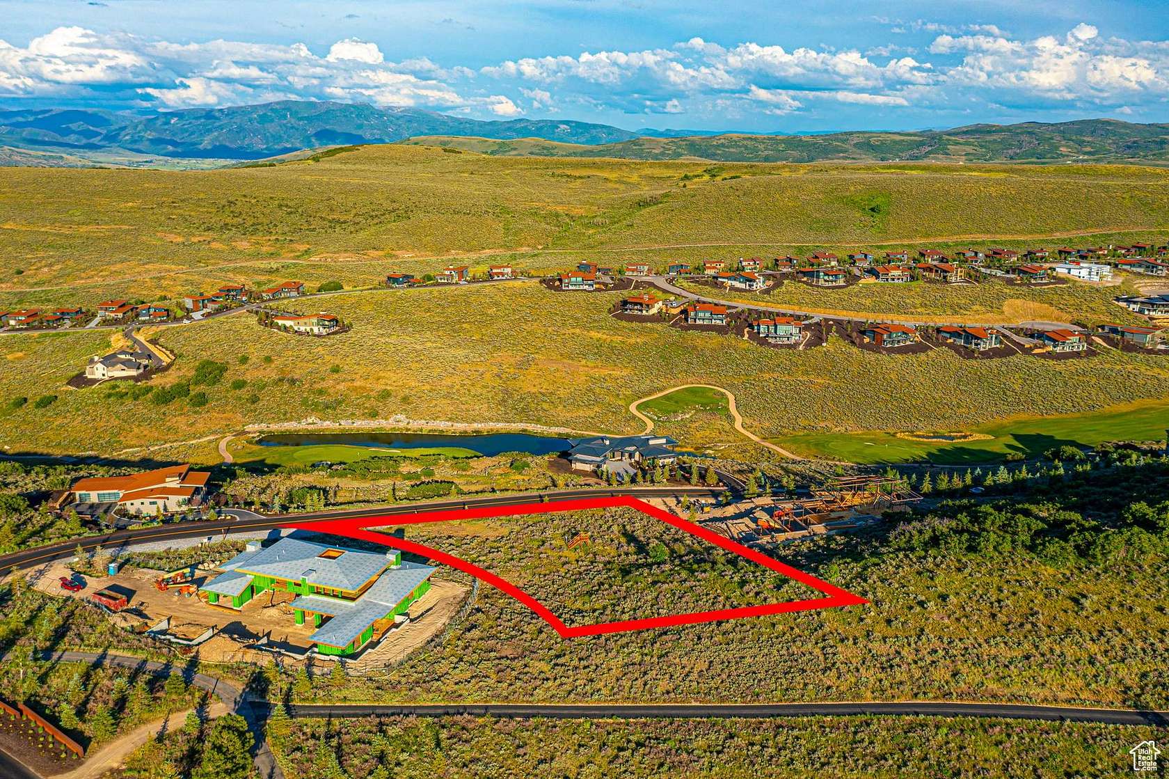 1.53 Acres of Residential Land for Sale in Park City, Utah