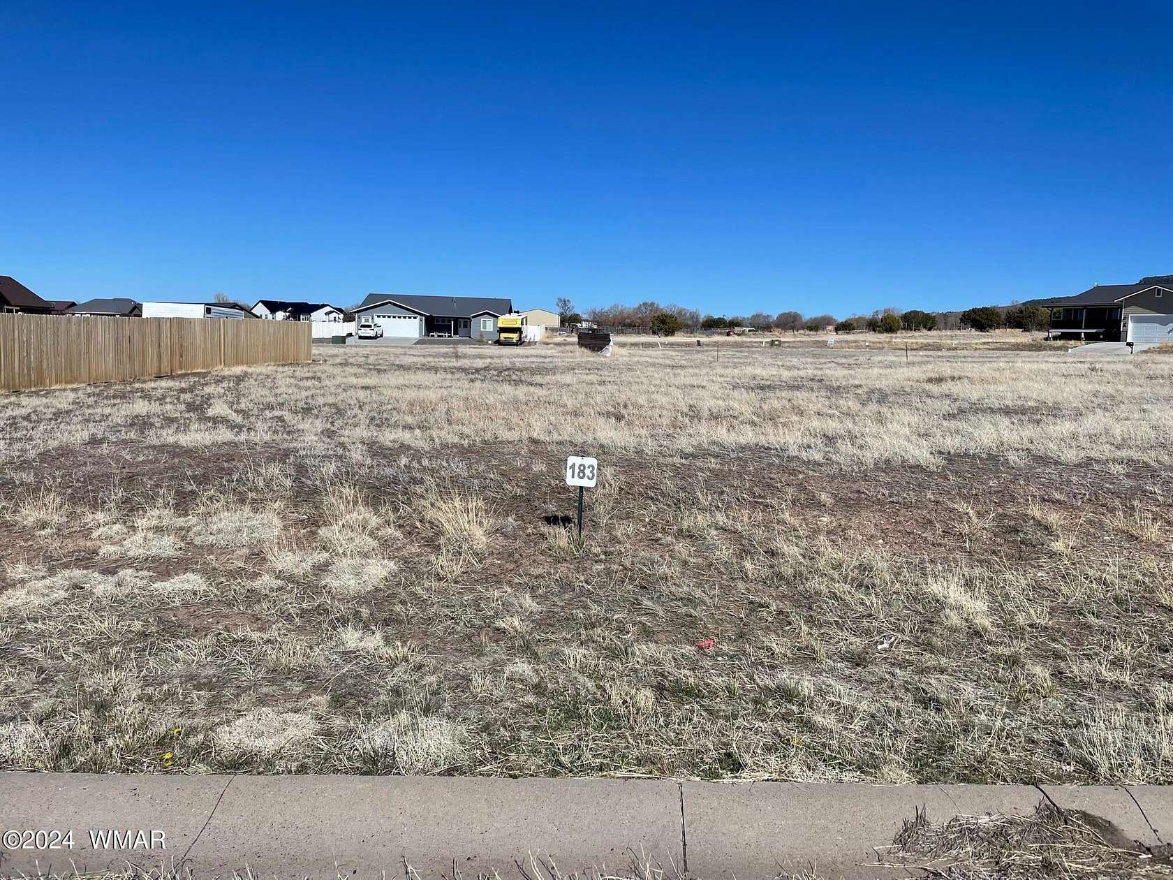0.24 Acres of Residential Land for Sale in Eagar, Arizona